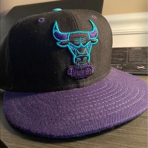 New Era Chicago Bulls 7 3/8 Fitted